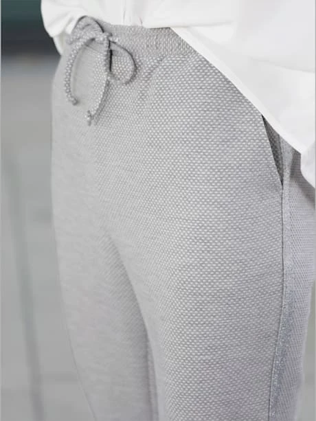 Pantalon Ceinture élastique Latérale Et Au Dos 7 Pantalon Ceinture élastique Latérale Et Au Dos – Image 5