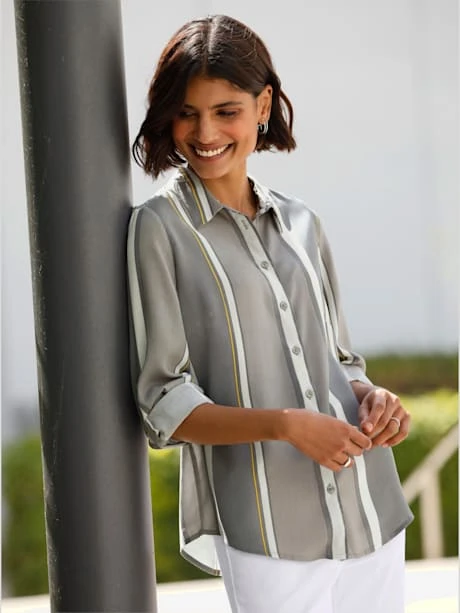 Chemisier 100% Viscose 3 Chemisier 100% Viscose