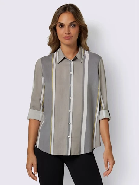 Chemisier 100% Viscose 4 Chemisier 100% Viscose – Image 2