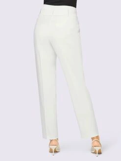 Pantalon 7/8 Forme Courte Tendance -Reine Du Style Soldes Boutique 002.00F0130045 B07.001