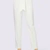 Pantalon 7/8 Forme Courte Tendance -Reine Du Style Soldes Boutique 002.00F0130045 B09.001