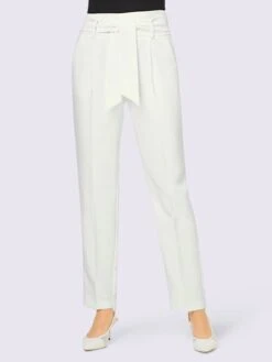 Pantalon 7/8 Forme Courte Tendance