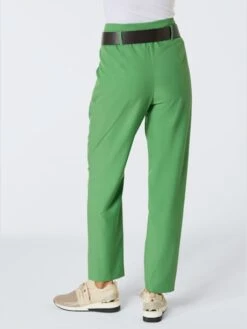 Pantalon à Pinces Qualité Tissée -Reine Du Style Soldes Boutique 002.00PRE32345 B04.001