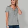 T-shirt En Dentelle Pur Coton -Reine Du Style Soldes Boutique 003.00F0223139 B06.001