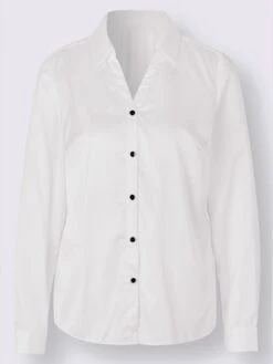 Chemisier En Satin élasthanne -Reine Du Style Soldes Boutique 004.00F0130046 B01.001