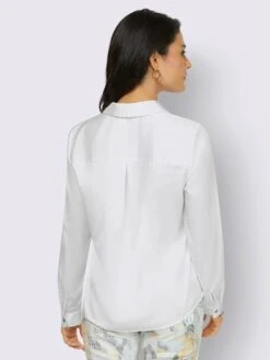 Chemisier En Satin élasthanne -Reine Du Style Soldes Boutique 004.00F0130046 B02.001