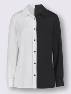 Chemisier Toucher Soyeux -Reine Du Style Soldes Boutique 004.00F0156447 B04.002