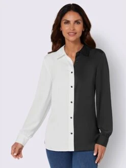 Chemisier Toucher Soyeux