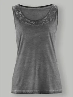 Débardeur 50% Viscose -Reine Du Style Soldes Boutique 005.00F0130039 B10.002