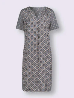 Robe Tunique Coupe Affinante -Reine Du Style Soldes Boutique 005.00F0156447 B01.001