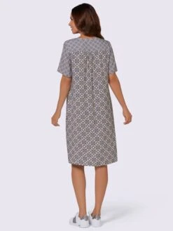 Robe Tunique Coupe Affinante -Reine Du Style Soldes Boutique 005.00F0156447 B02.001