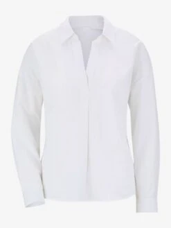 Chemisier Féminin élégant Col Chemise -Reine Du Style Soldes Boutique 006.00B0257439 A52.001