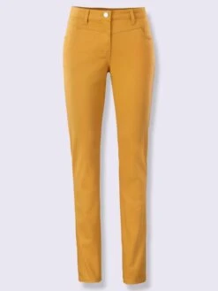 Pantalon Extensible Qualité Coton -Reine Du Style Soldes Boutique 007.00F0257444 005.001