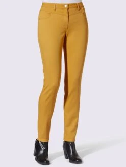 Pantalon Extensible Qualité Coton