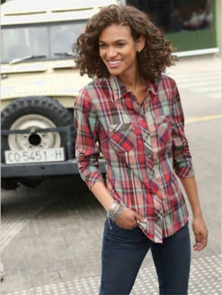 Chemisier En Flanelle Qualité Ultra-douce