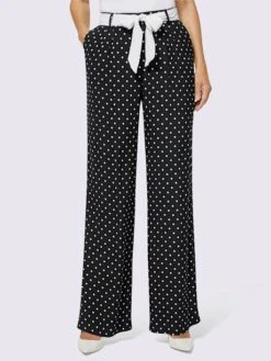 Pantalon Qualité Tissée