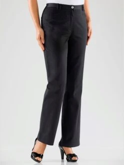 Pantalon Coupe Droite Traitement Nano