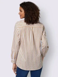 Chemisier Pur Coton -Reine Du Style Soldes Boutique 012.00F0257446 B14.001