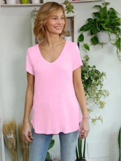 T-shirt à Manches Courtes