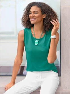 Débardeur Pur Coton