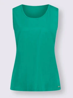 Débardeur Pur Coton -Reine Du Style Soldes Boutique 013.00F0257445 B14.001