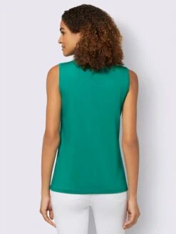 Débardeur Pur Coton -Reine Du Style Soldes Boutique 013.00F0257445 B15.001