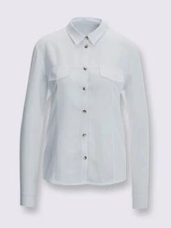 Chemisier Lyocell Pur Lyocell -Reine Du Style Soldes Boutique 014.00PRE32342 B10.001