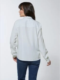 Chemisier Lyocell Pur Lyocell -Reine Du Style Soldes Boutique 014.00PRE32342 B11.001