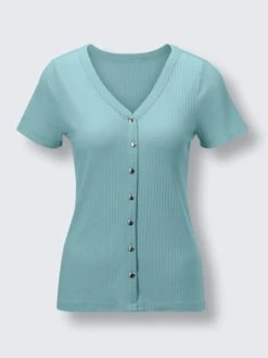 T-shirt En Lyocell Qualité Tencel 7 T-shirt En Lyocell Qualité Tencel -Reine Du Style Soldes Boutique 016.00F0239047 B01.002