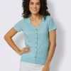 T-shirt En Lyocell Qualité Tencel -Reine Du Style Soldes Boutique 016.00F0239047 B03.001