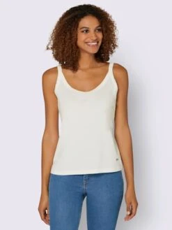 Débardeur Bretelles Plus Larges