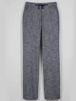 Pantalon Bootcut Pur Coton -Reine Du Style Soldes Boutique 017.00BB205035 A15.001