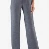 Pantalon Bootcut Pur Coton