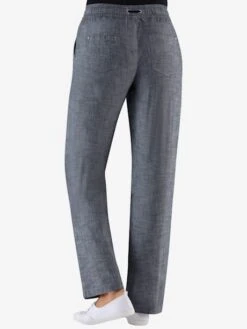 Pantalon Bootcut Pur Coton -Reine Du Style Soldes Boutique 017.00BB205035 A53.003