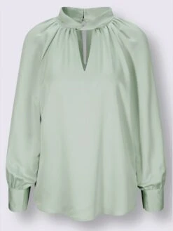 Chemisier Encolure Extravagante -Reine Du Style Soldes Boutique 017.00F0230047 B16.001