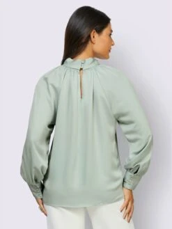 Chemisier Encolure Extravagante -Reine Du Style Soldes Boutique 017.00F0230047 B17.001