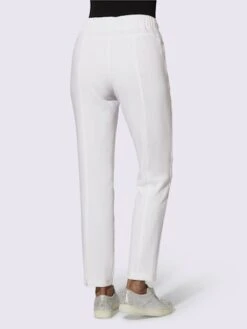 Pantalon Tricot Décontracté -Reine Du Style Soldes Boutique 017.00F0257447 B04.001