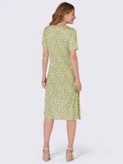 Robe En Jersey Pure Viscose -Reine Du Style Soldes Boutique 022.00F0156447 B03.001