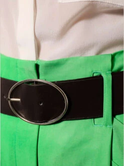 Pantalon à Pinces Qualité Tissée -Reine Du Style Soldes Boutique 022.00PRE32345 005.001