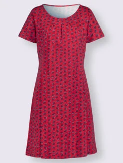 Robe En Jersey Pure Coton Pima -Reine Du Style Soldes Boutique 023.00F0156447 B28.001