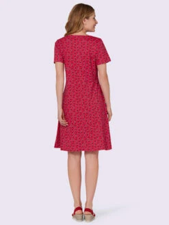 Robe En Jersey Pure Coton Pima -Reine Du Style Soldes Boutique 023.00F0156447 B29.001