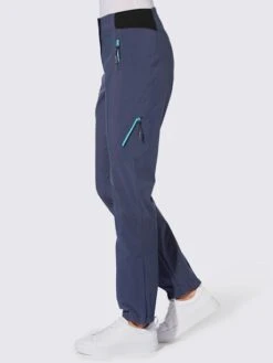 Pantalon D'extérieur 55% Coton -Reine Du Style Soldes Boutique 023.00F0257445 B02.002