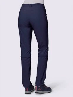 Pantalon Zip-off Très Polyvalent 7 Pantalon Zip-off Très Polyvalent -Reine Du Style Soldes Boutique 023.00F0257447 B01.001