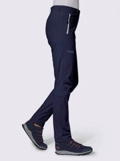 Pantalon Zip-off Très Polyvalent 6 Pantalon Zip-off Très Polyvalent -Reine Du Style Soldes Boutique 023.00F0257447 B02.001