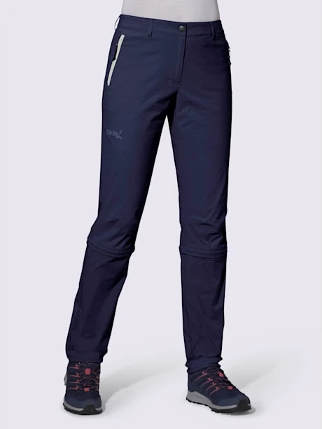 Pantalon Zip-off Très Polyvalent 3 Pantalon Zip-off Très Polyvalent