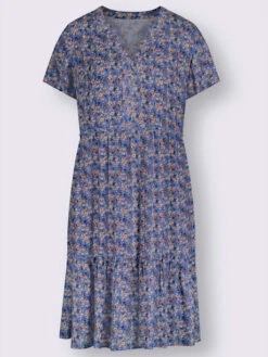 Robe à Effet étagé Qualité Tissée -Reine Du Style Soldes Boutique 024.00F0156445 B01.001