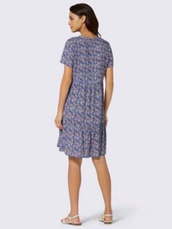 Robe à Effet étagé Qualité Tissée -Reine Du Style Soldes Boutique 024.00F0156445 B02.001