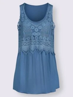 Débardeur Coupe Dissimulante -Reine Du Style Soldes Boutique 024.00F0156445 B10.001