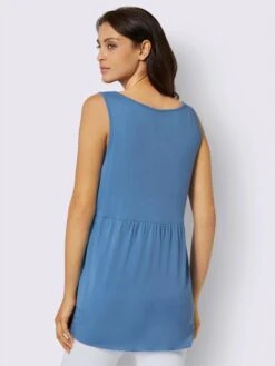 Débardeur Coupe Dissimulante -Reine Du Style Soldes Boutique 024.00F0156445 B11.001