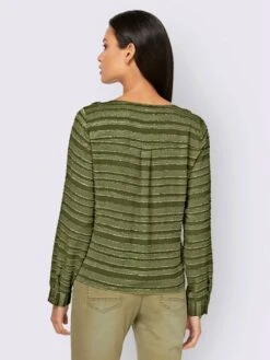 Chemisier Cache-cœur Superbe Aspect Cache-cœur -Reine Du Style Soldes Boutique 025.00F0130045 B17.001